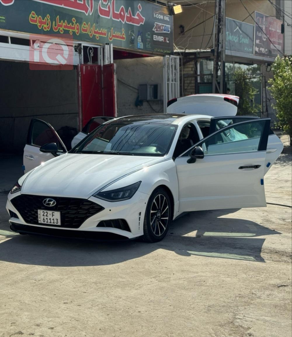هیوندای سۆناتا
